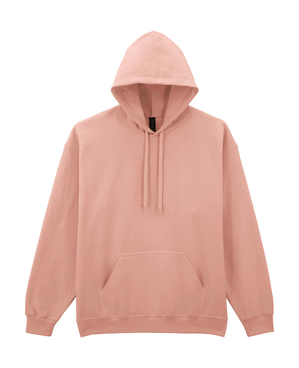 Sudadera con capucha Softstyle® de peso medio para adultos - 3G1 - Rosa empolvado