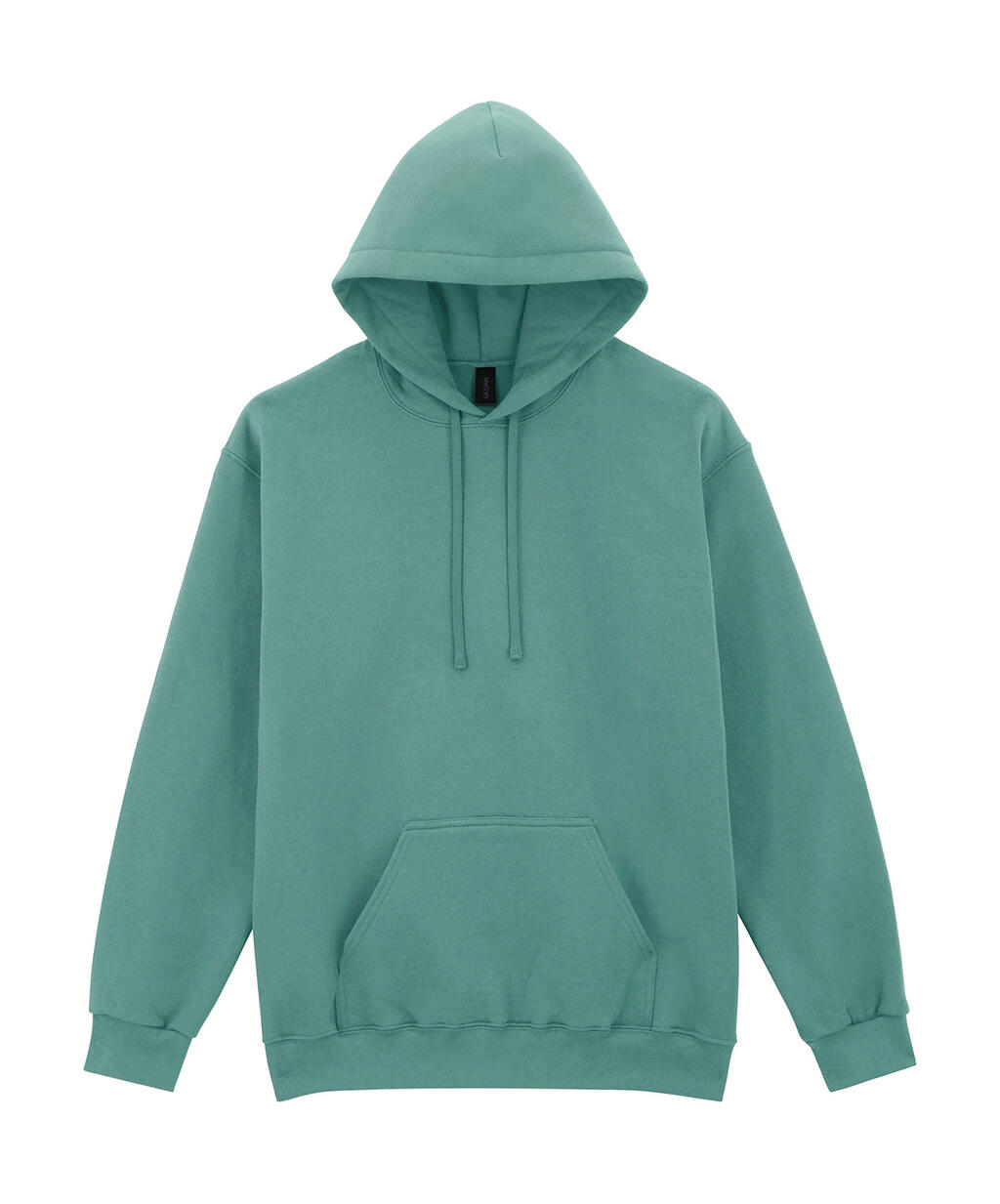 Sudadera con capucha Softstyle® de peso medio para adultos - 8DG - Acuático