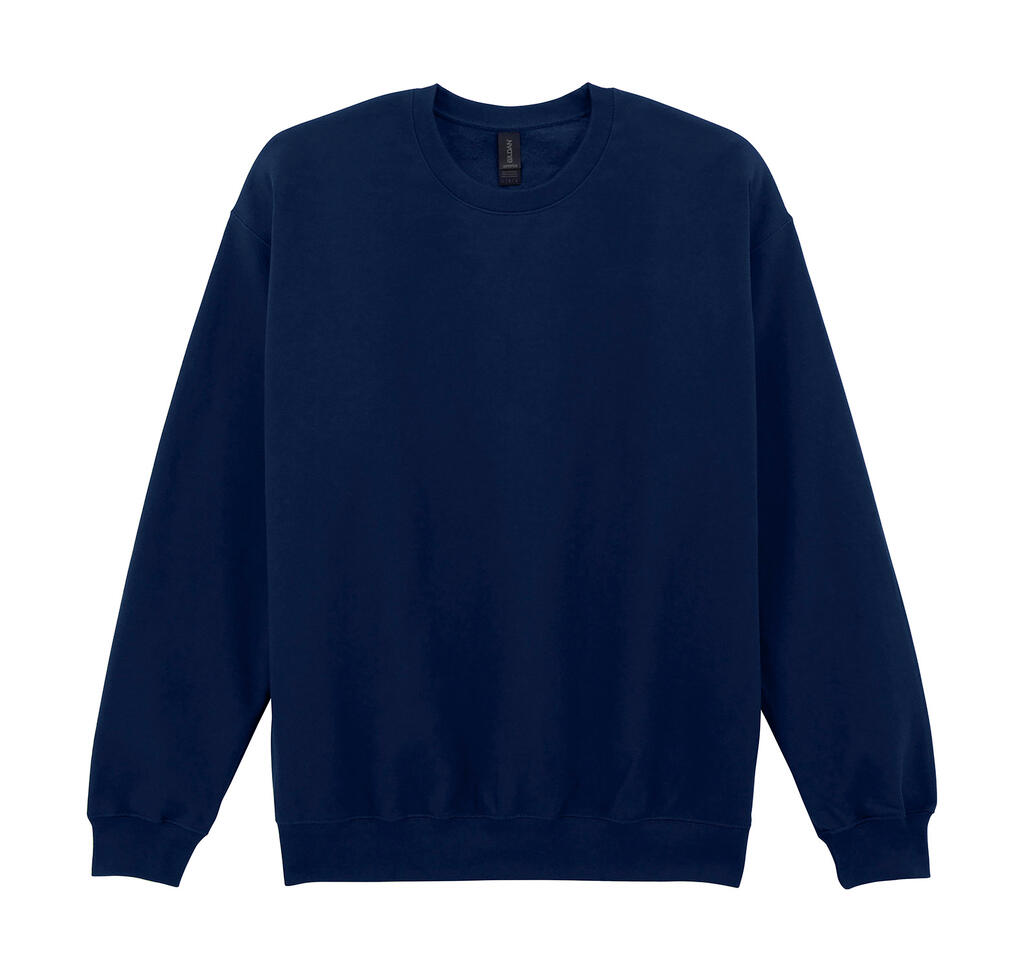 Sudadera de cuello redondo para adulto Softstyle® de felpa de peso medio - 32 - Marina de guerra