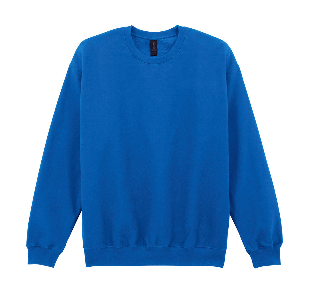 Sudadera de cuello redondo para adulto Softstyle® de felpa de peso medio - 51 - Real