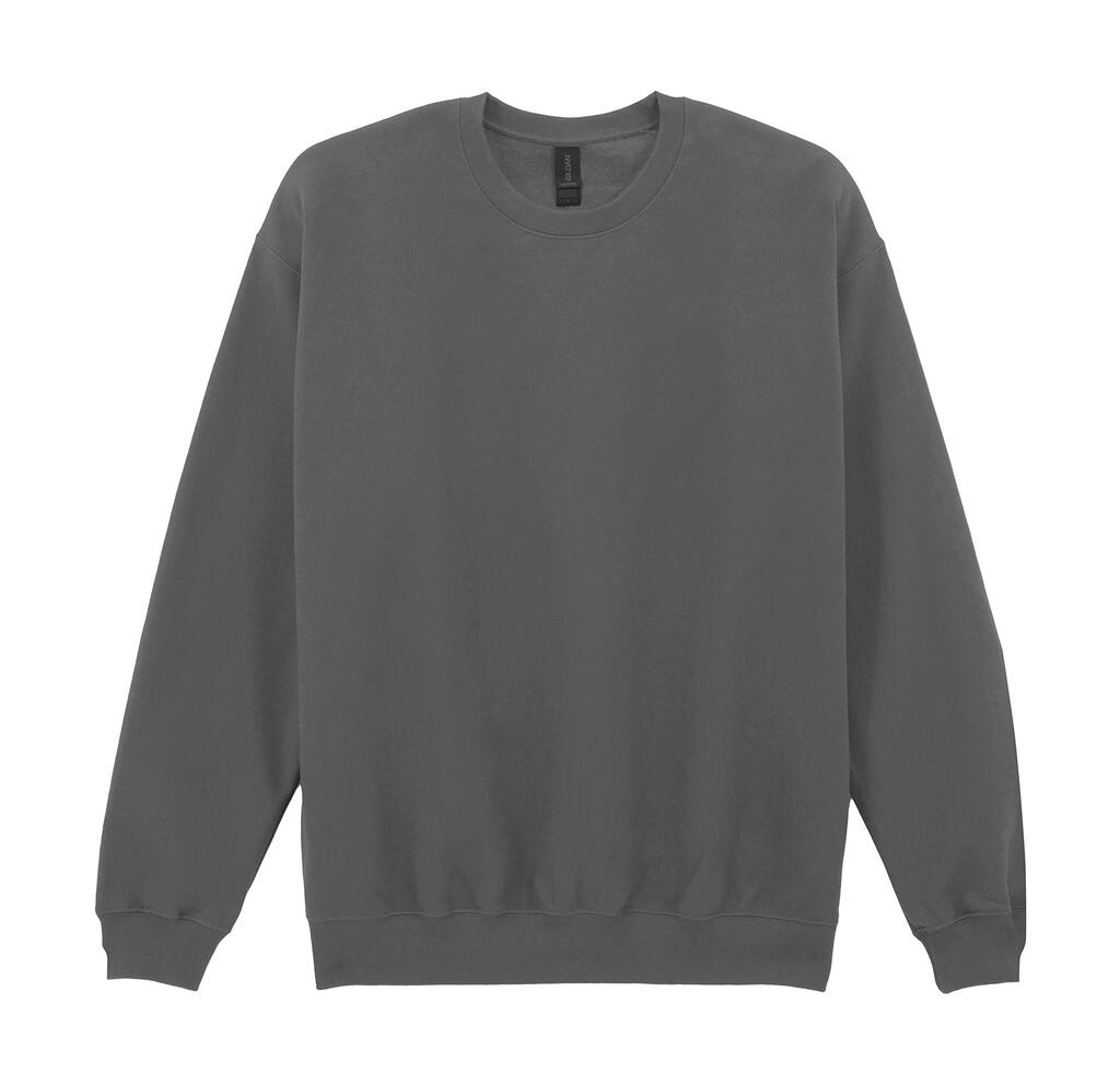 Sudadera de cuello redondo para adulto Softstyle® de felpa de peso medio - 42 - Carbón