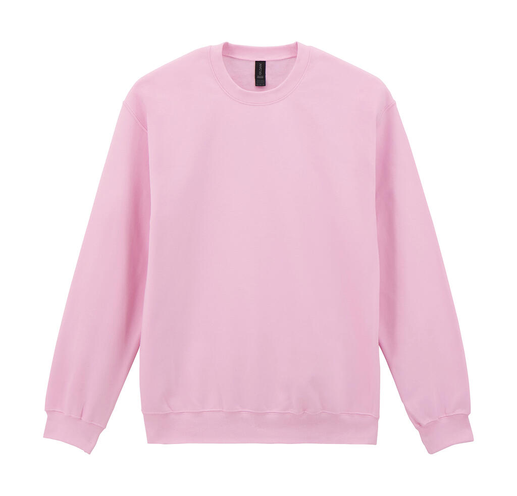 Sudadera de cuello redondo para adulto Softstyle® de felpa de peso medio - 20 - Rosa claro