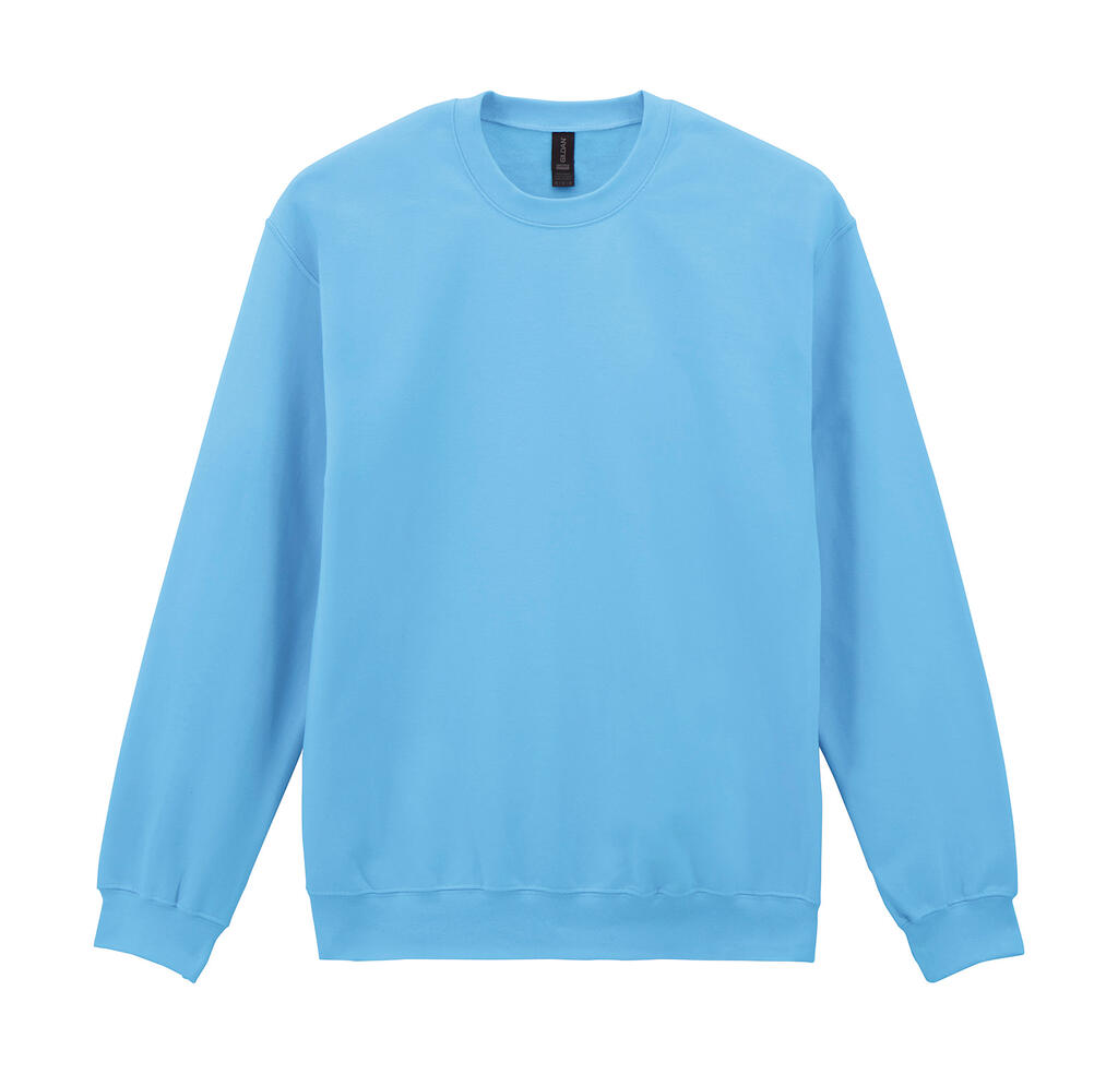 Sudadera de cuello redondo para adulto Softstyle® de felpa de peso medio - 187 - Cielo