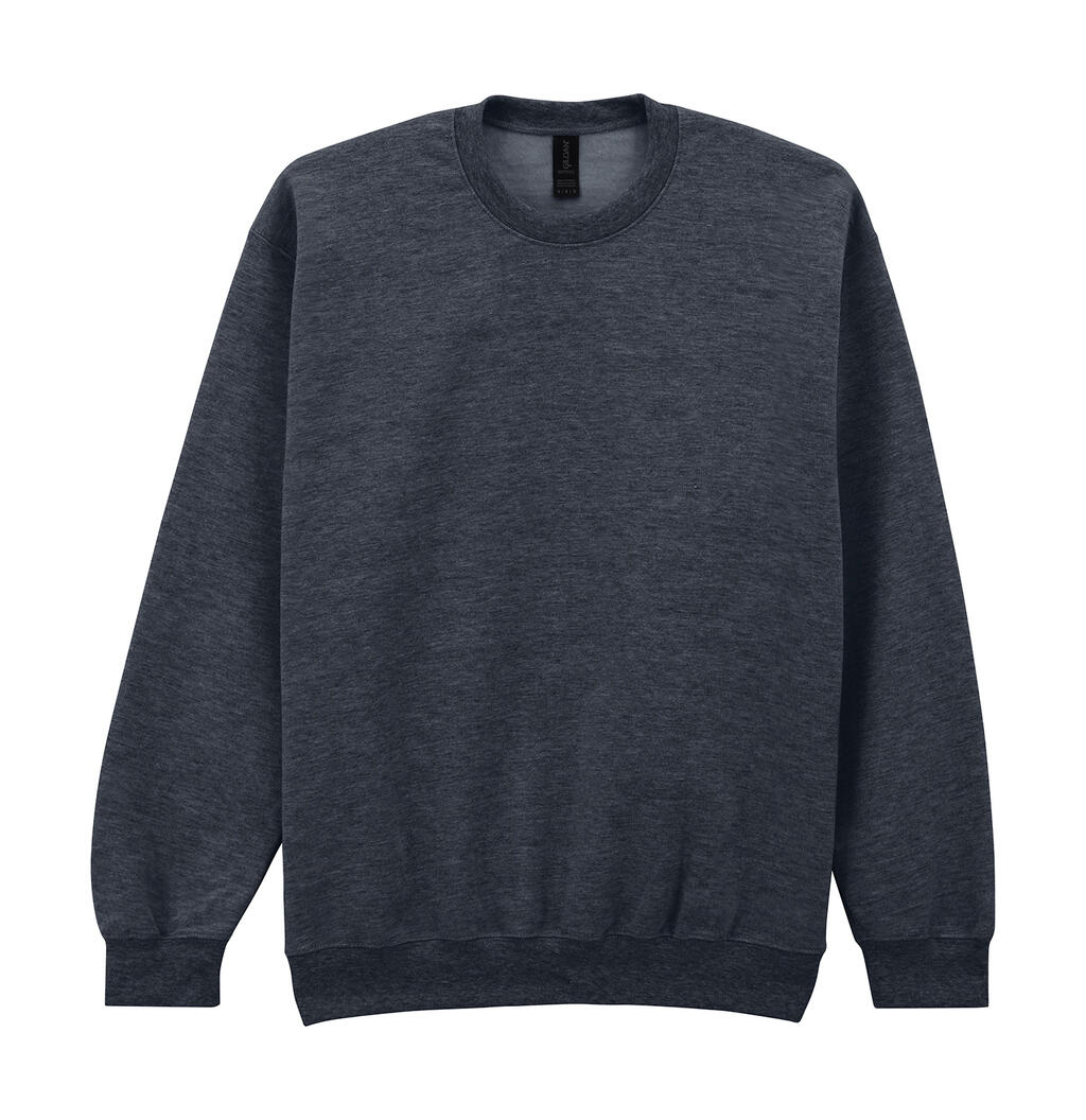 Sudadera de cuello redondo para adulto Softstyle® de felpa de peso medio - 108 - Brezo oscuro