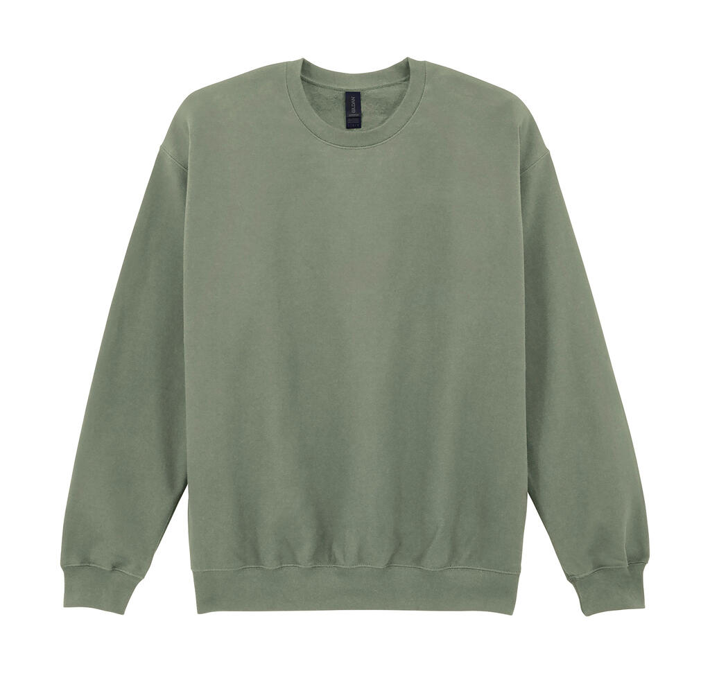 Sudadera de cuello redondo para adulto Softstyle® de felpa de peso medio - 5GG - Sabio