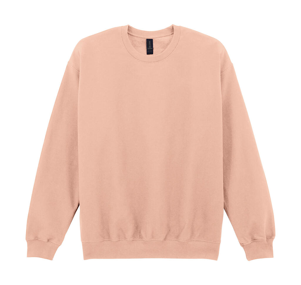 Sudadera de cuello redondo para adulto Softstyle® de felpa de peso medio - 3G1 - Rosa empolvado