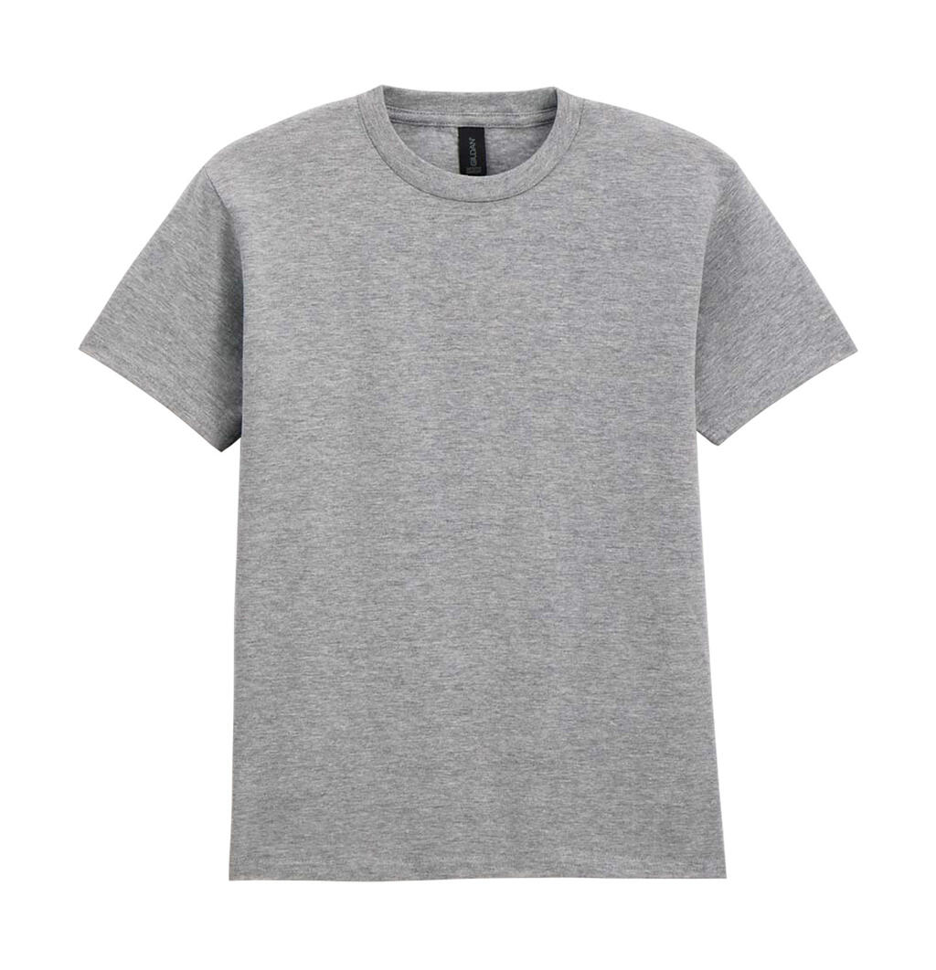 Camiseta juvenil Softstyle® de peso medio - 295 - Gris deportivo