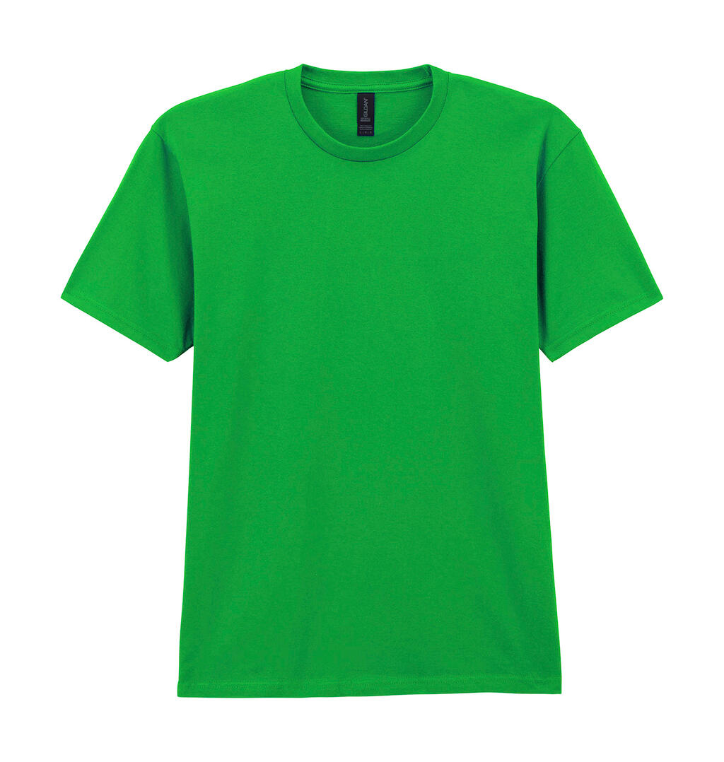 Camiseta Softstyle® de peso medio para adultos - Verde irlandés
