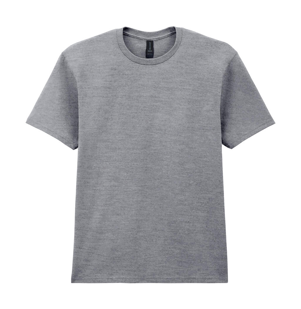 Camiseta Softstyle® de peso medio para adultos - 295 - Gris deportivo