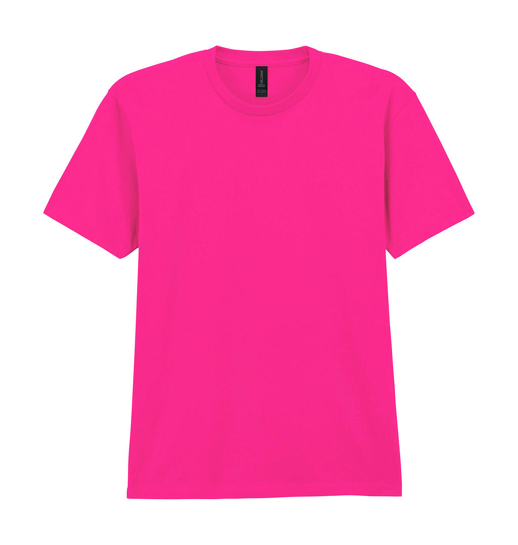 Camiseta Softstyle® de peso medio para adultos - Heliconia