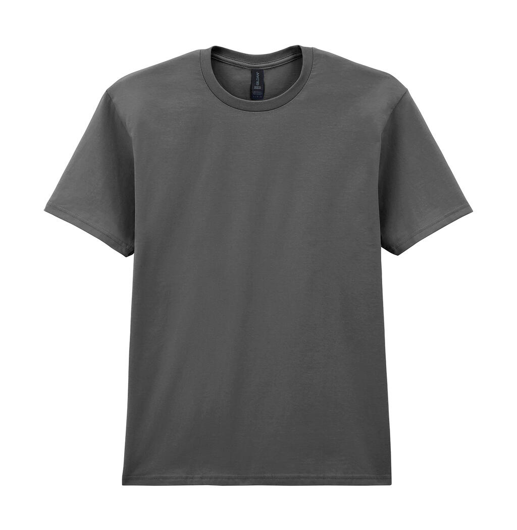 Camiseta Softstyle® de peso medio para adultos - Carbón