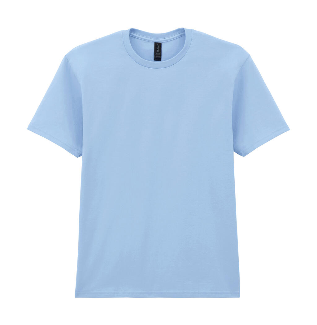 Camiseta Softstyle® de peso medio para adultos - Azul claro