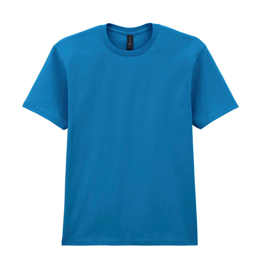 Camiseta Softstyle® de peso medio para adultos - 329 - Zafiro