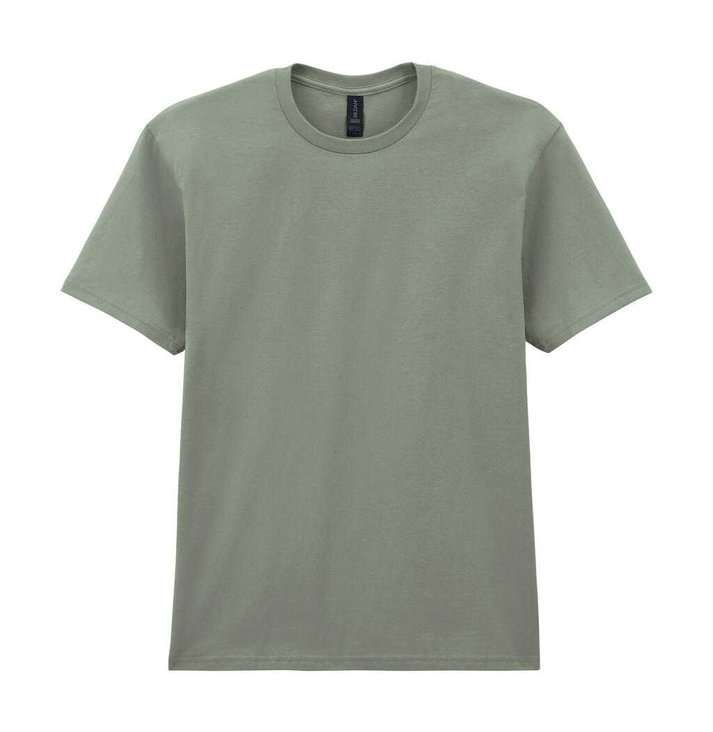 Camiseta Softstyle® de peso medio para adultos - Sabio