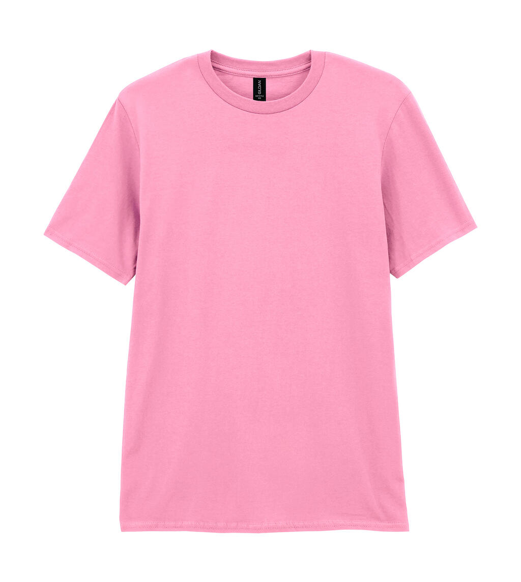 Camiseta Softstyle EZ para adultos - Rosa solidario
