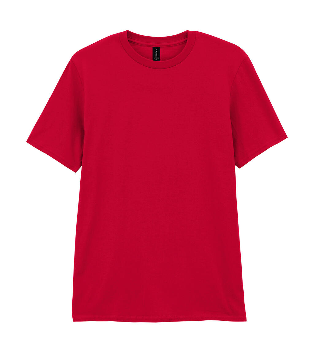 Camiseta Softstyle EZ para adultos - Rojo verdadero