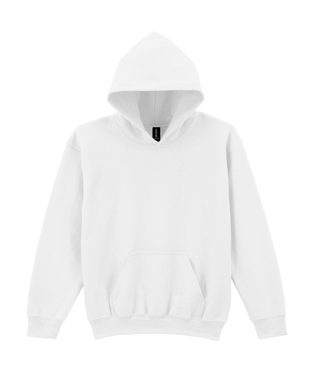 Sudadera con capucha juvenil Heavy Blend™ - 30 - Blanco