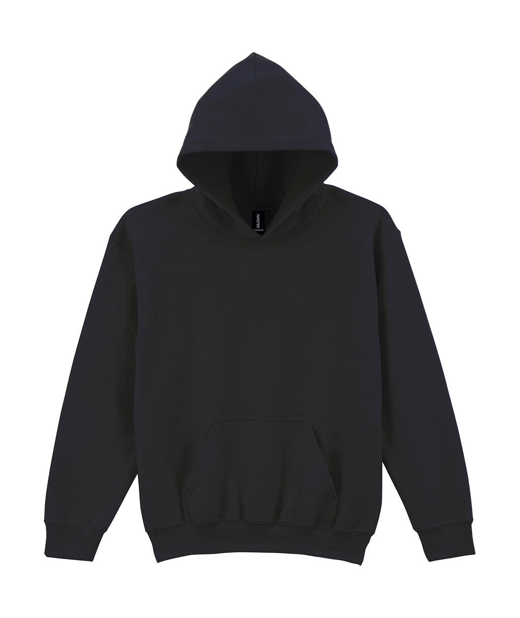 Sudadera con capucha juvenil Heavy Blend™ - 36 - Negro