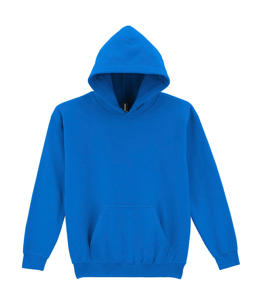 Sudadera con capucha juvenil Heavy Blend™ - 51 - Real