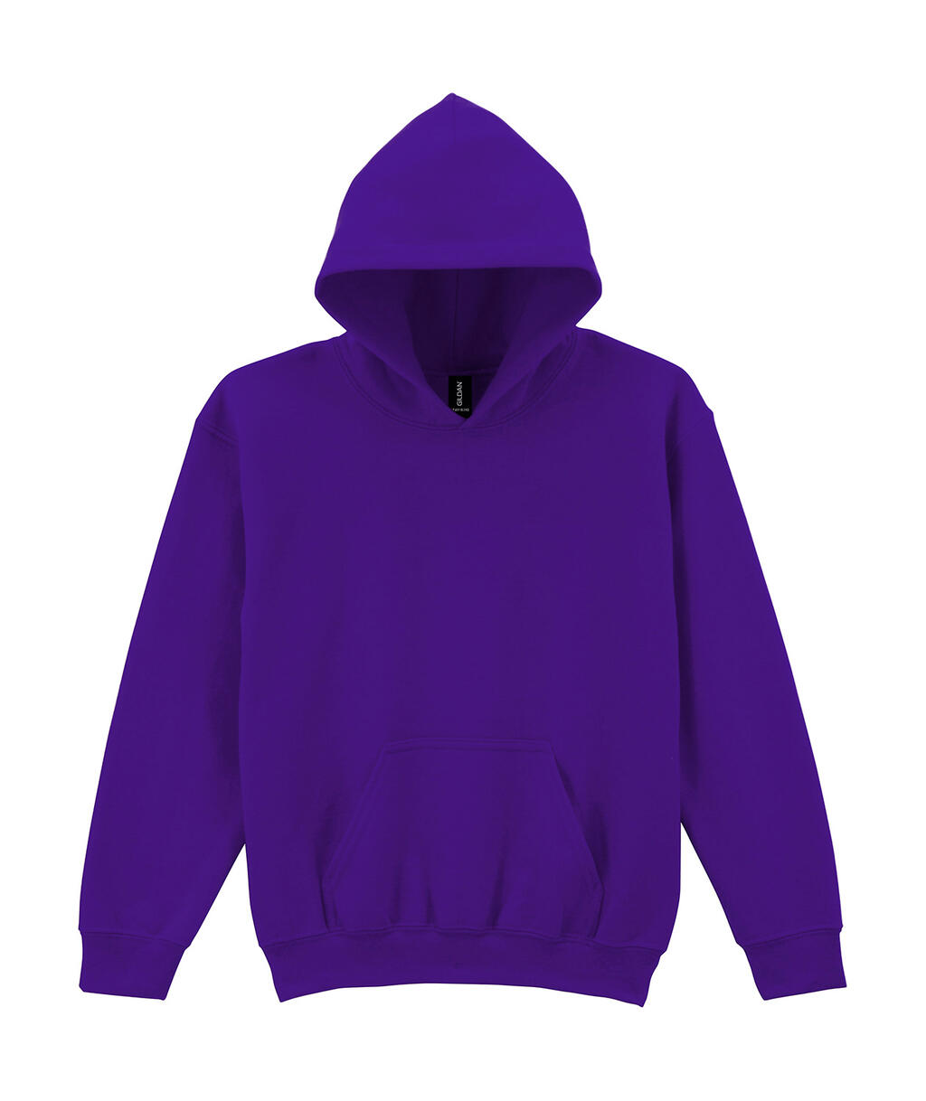 Sudadera con capucha juvenil Heavy Blend™ - 81 - Púrpura