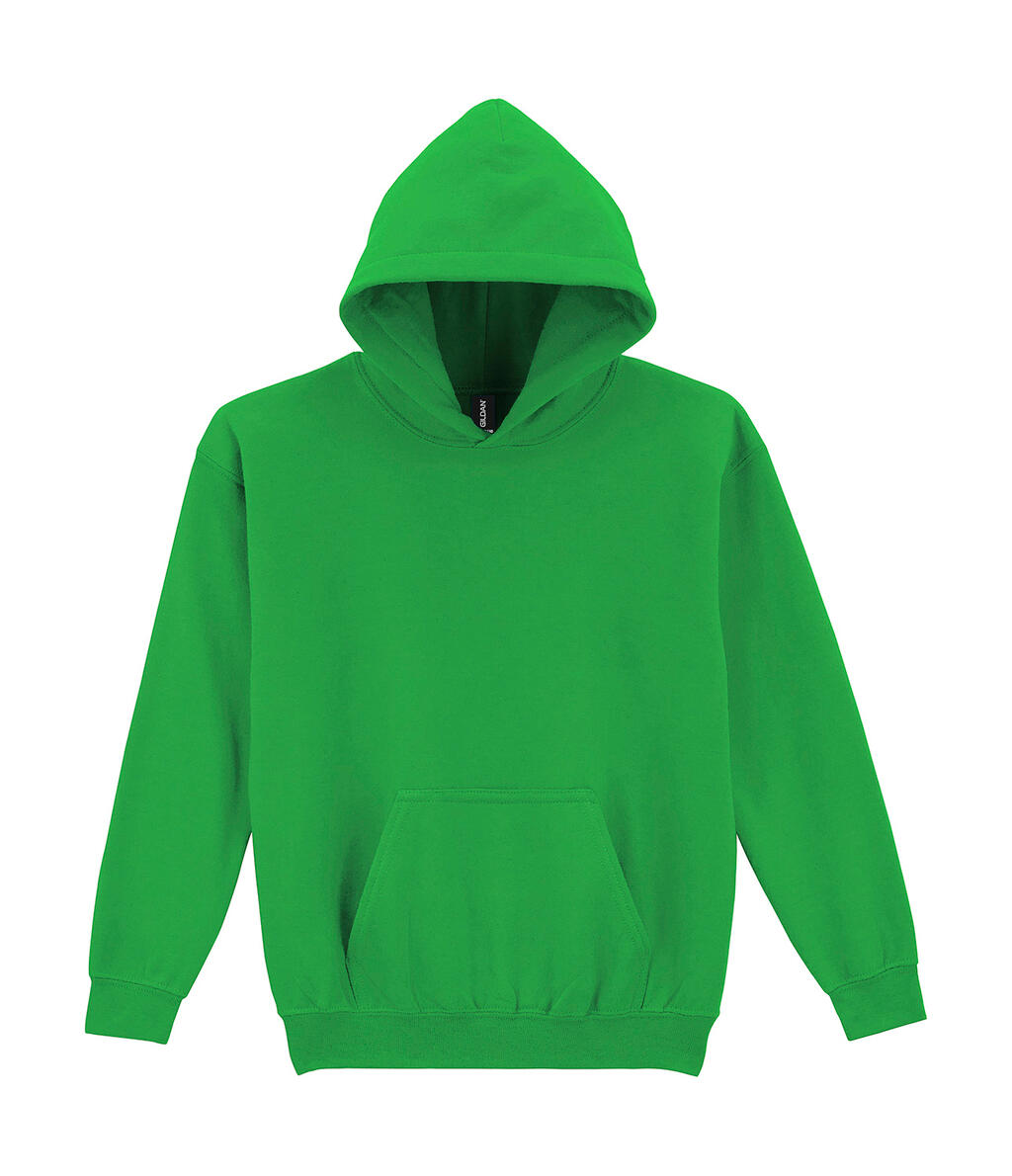 Sudadera con capucha juvenil Heavy Blend™ - 167 - Verde irlandés