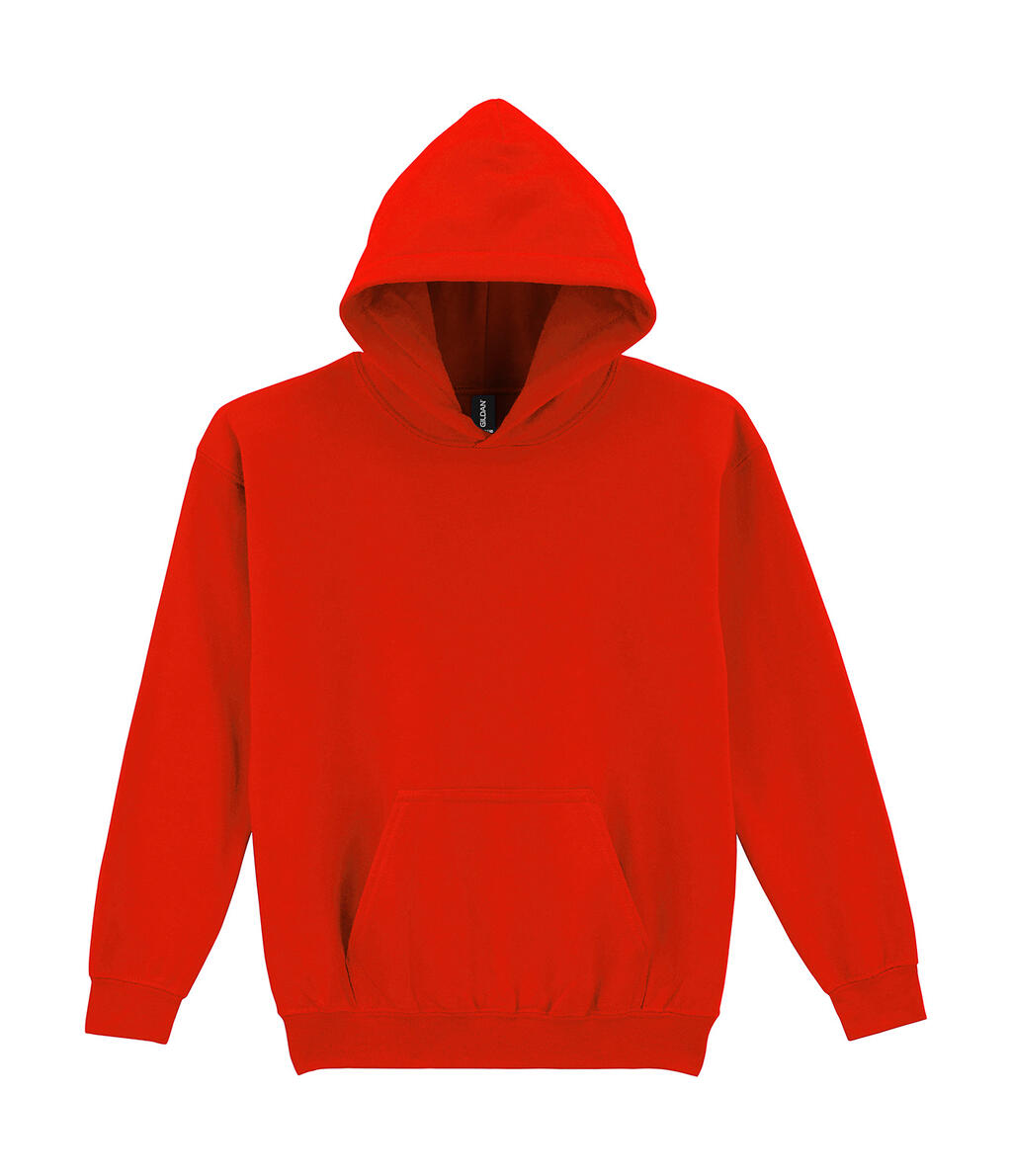 Sudadera con capucha juvenil Heavy Blend™ - 40 - Rojo
