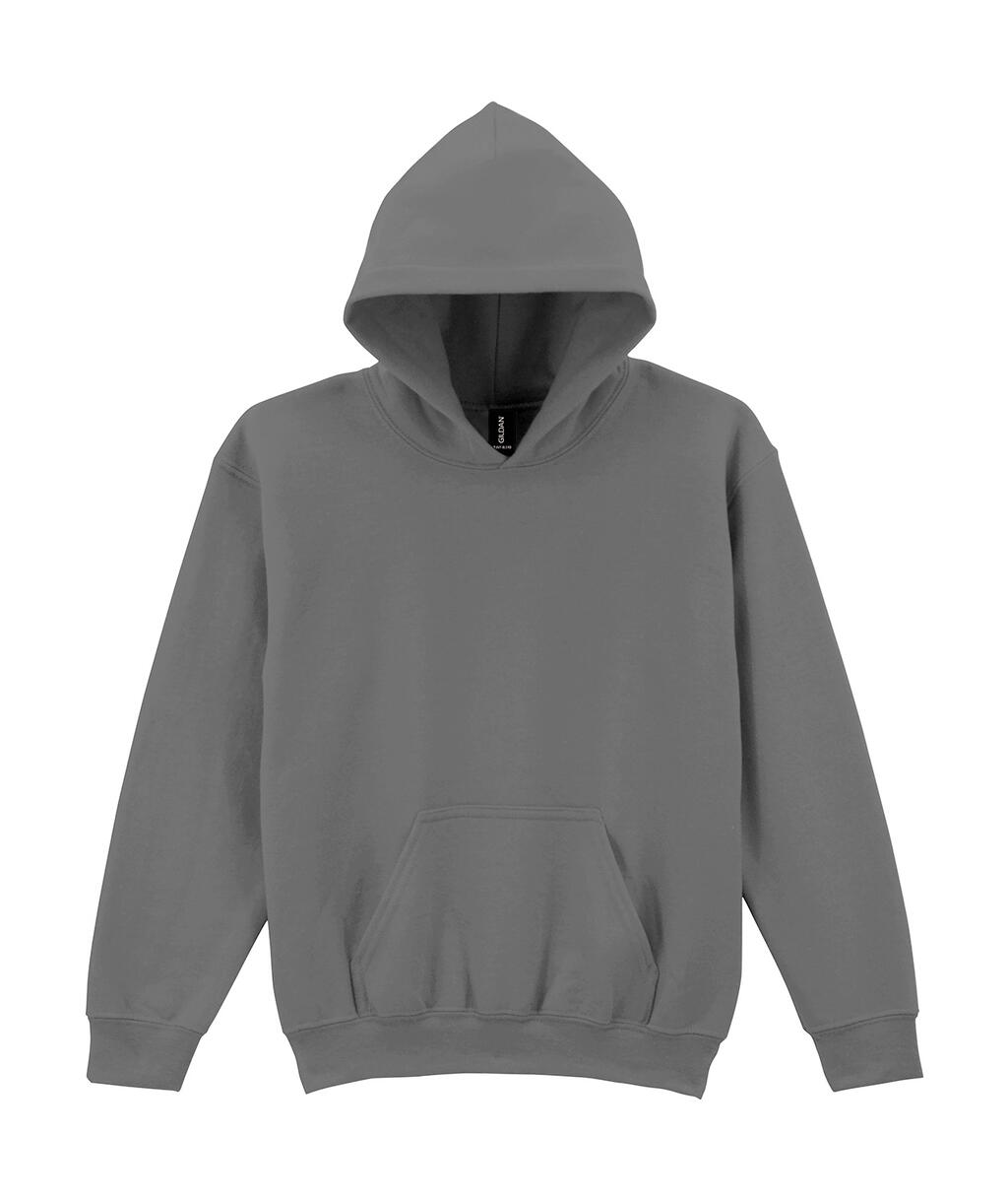 Sudadera con capucha juvenil Heavy Blend™ - 42 - Carbón