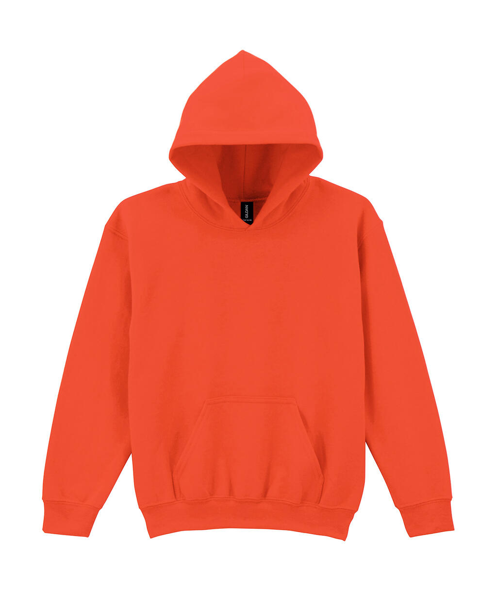 Sudadera con capucha juvenil Heavy Blend™ - 37 - Naranja