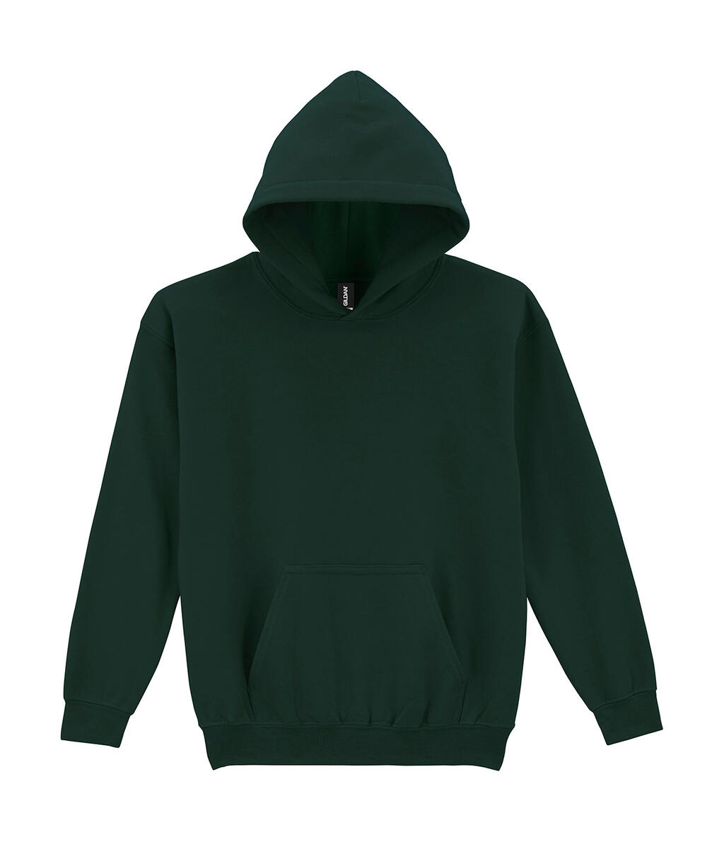 Sudadera con capucha juvenil Heavy Blend™ - 33 - Verde bosque