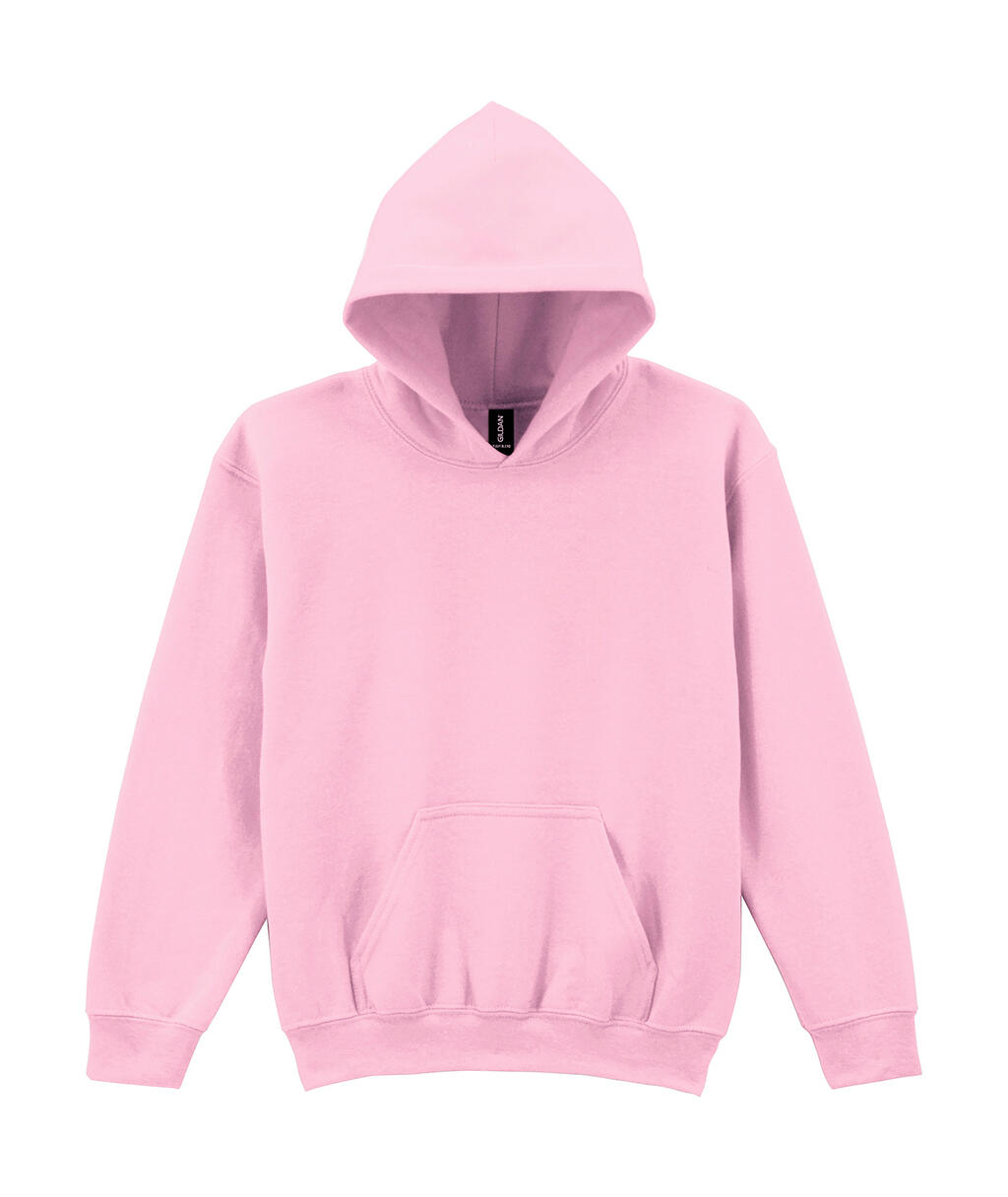 Sudadera con capucha juvenil Heavy Blend™ - 20 - Rosa claro
