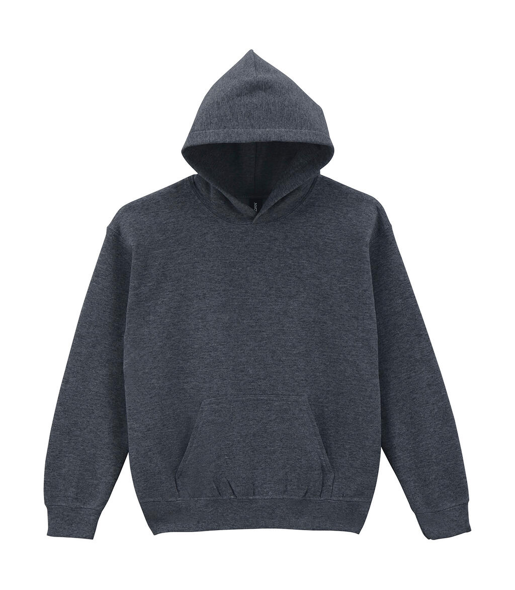 Sudadera con capucha juvenil Heavy Blend™ - 108 - Brezo oscuro