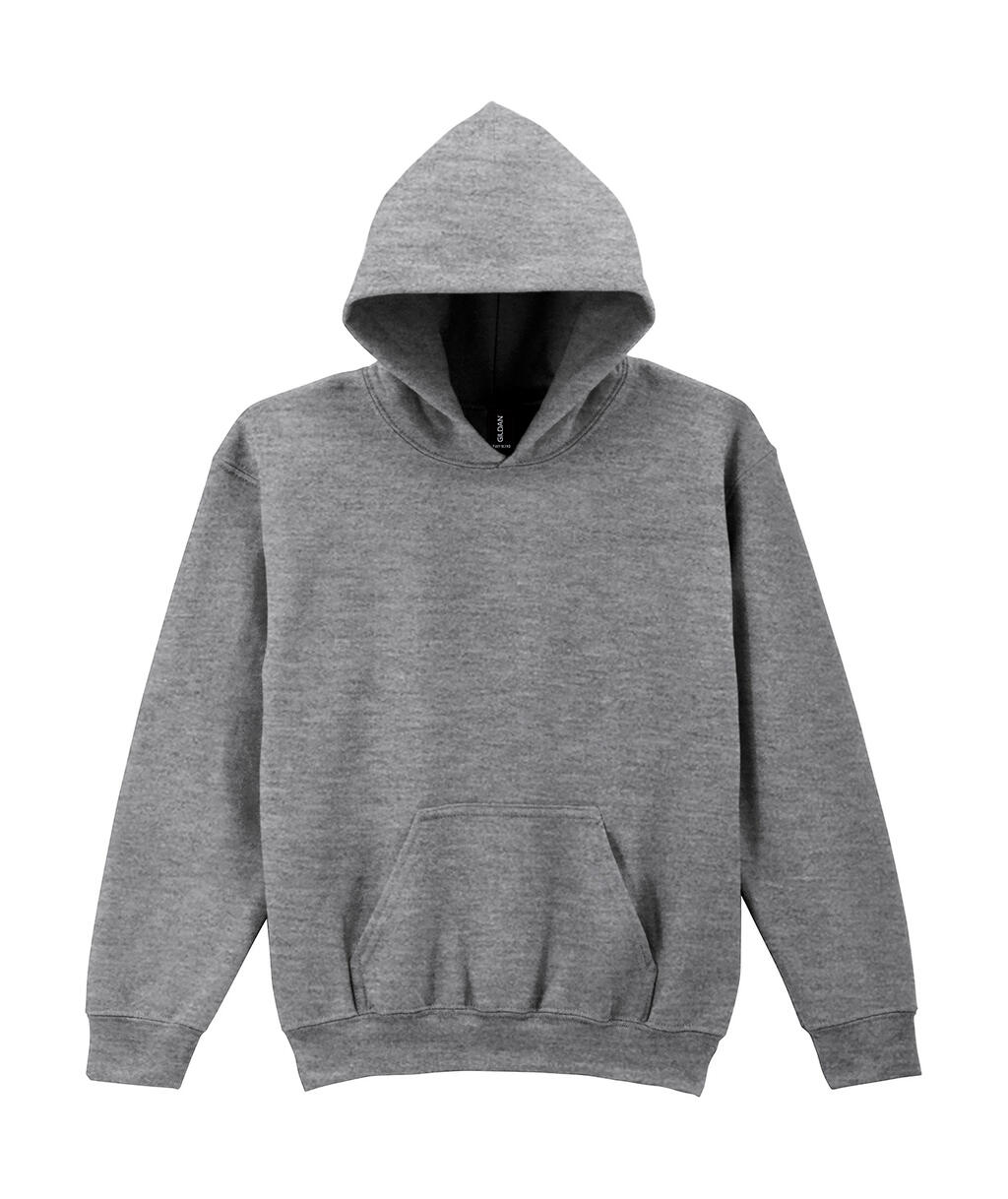 Sudadera con capucha juvenil Heavy Blend™ - 516 - Brezo grafito