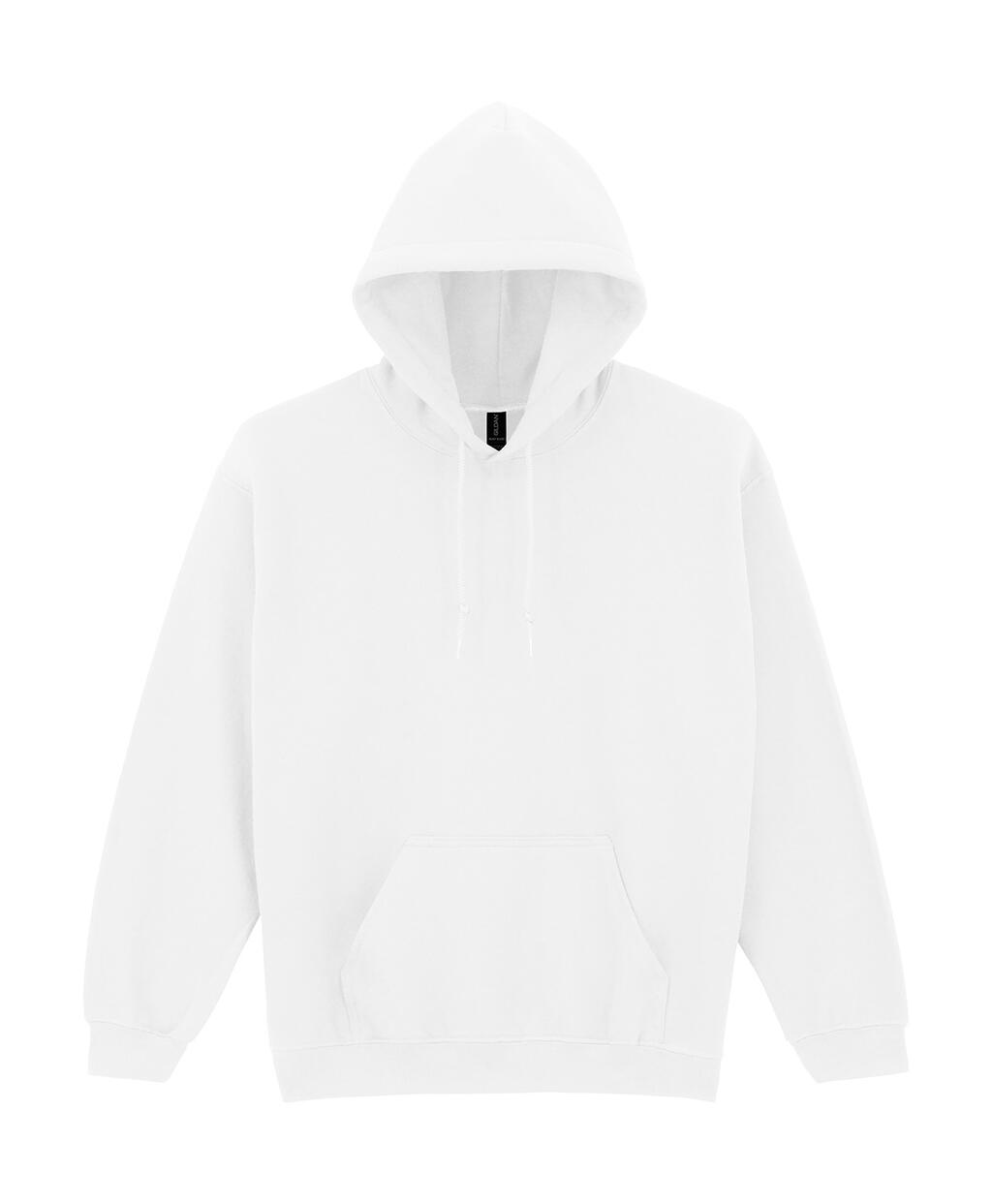 Sudadera con capucha para adulto Heavy Blend™ - 30 - Blanco