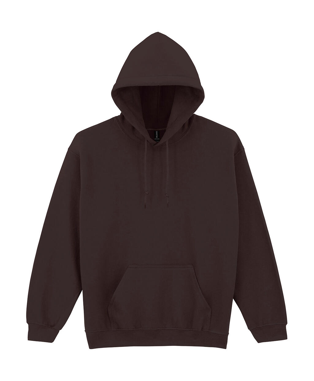 Sudadera con capucha para adulto Heavy Blend™ - 105 - Chocolate oscuro