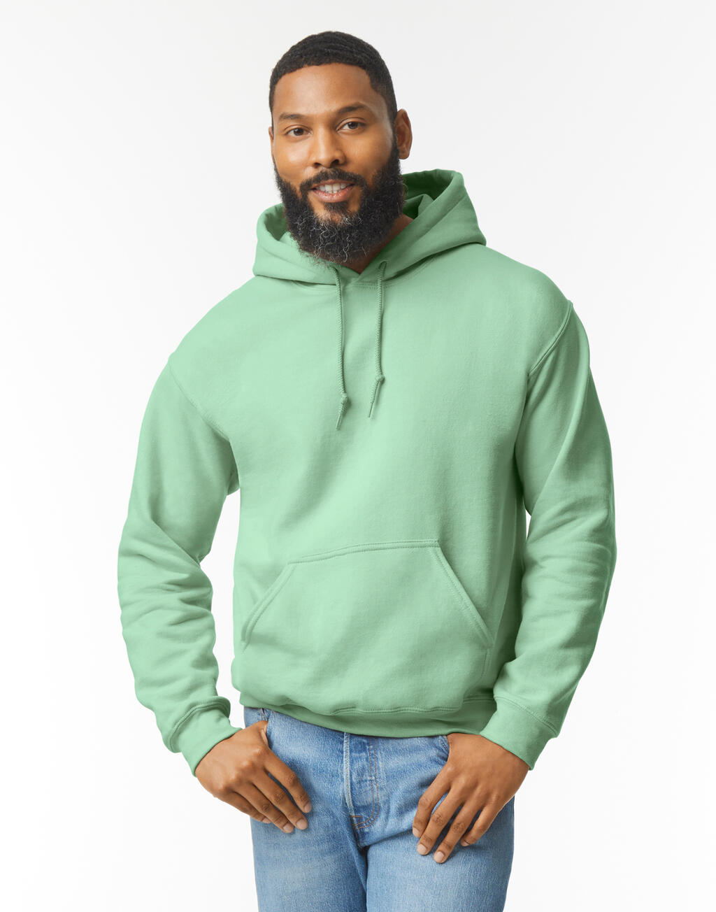 Sudadera con capucha para adulto Heavy Blend™ - 11F - Fan Deep Royal