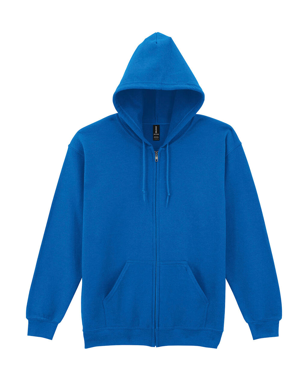 Sudadera con capucha y cremallera completa para adulto Heavy Blend™ - Real