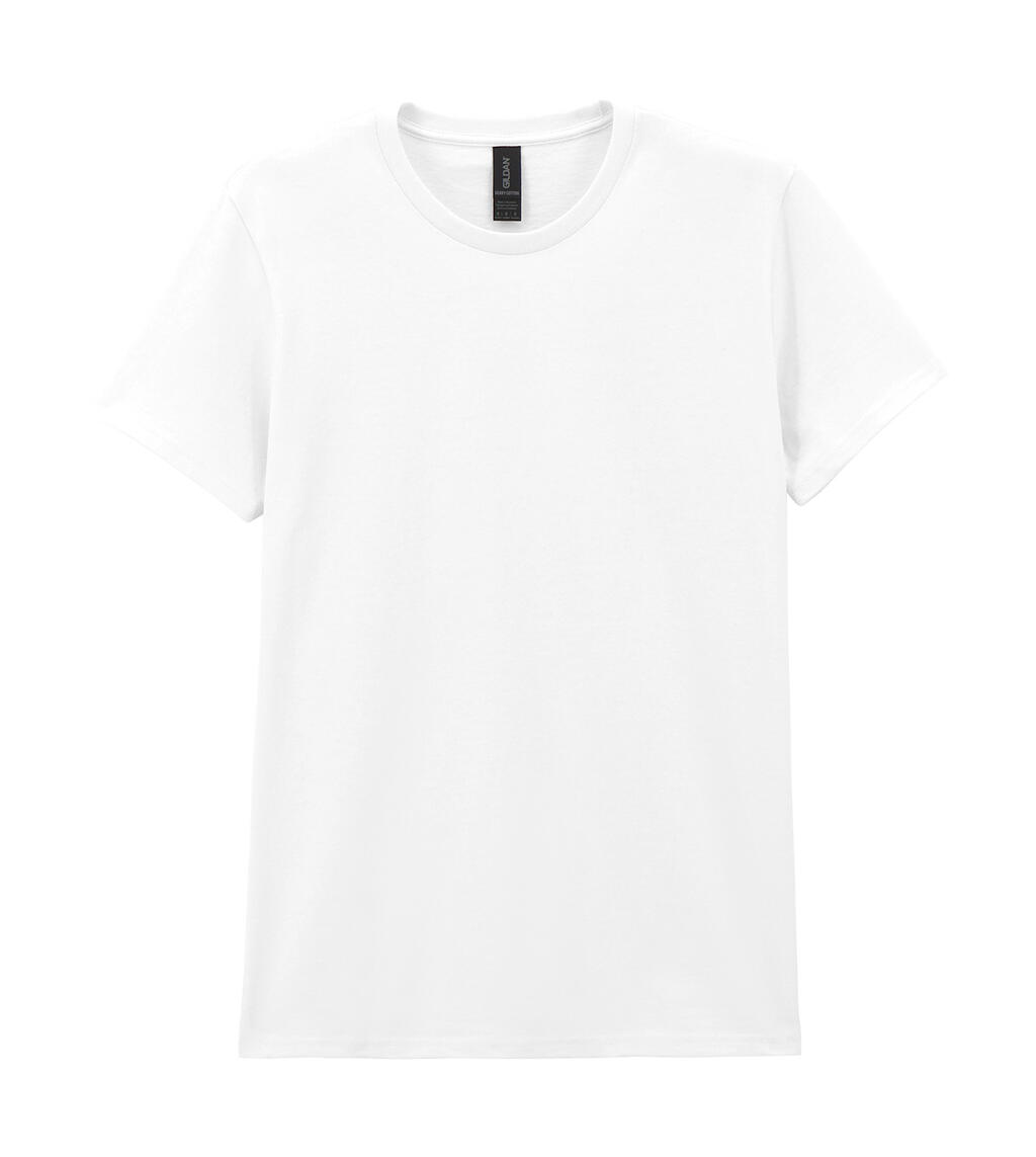 Camiseta de mujer Heavy Cotton™ - Blanco