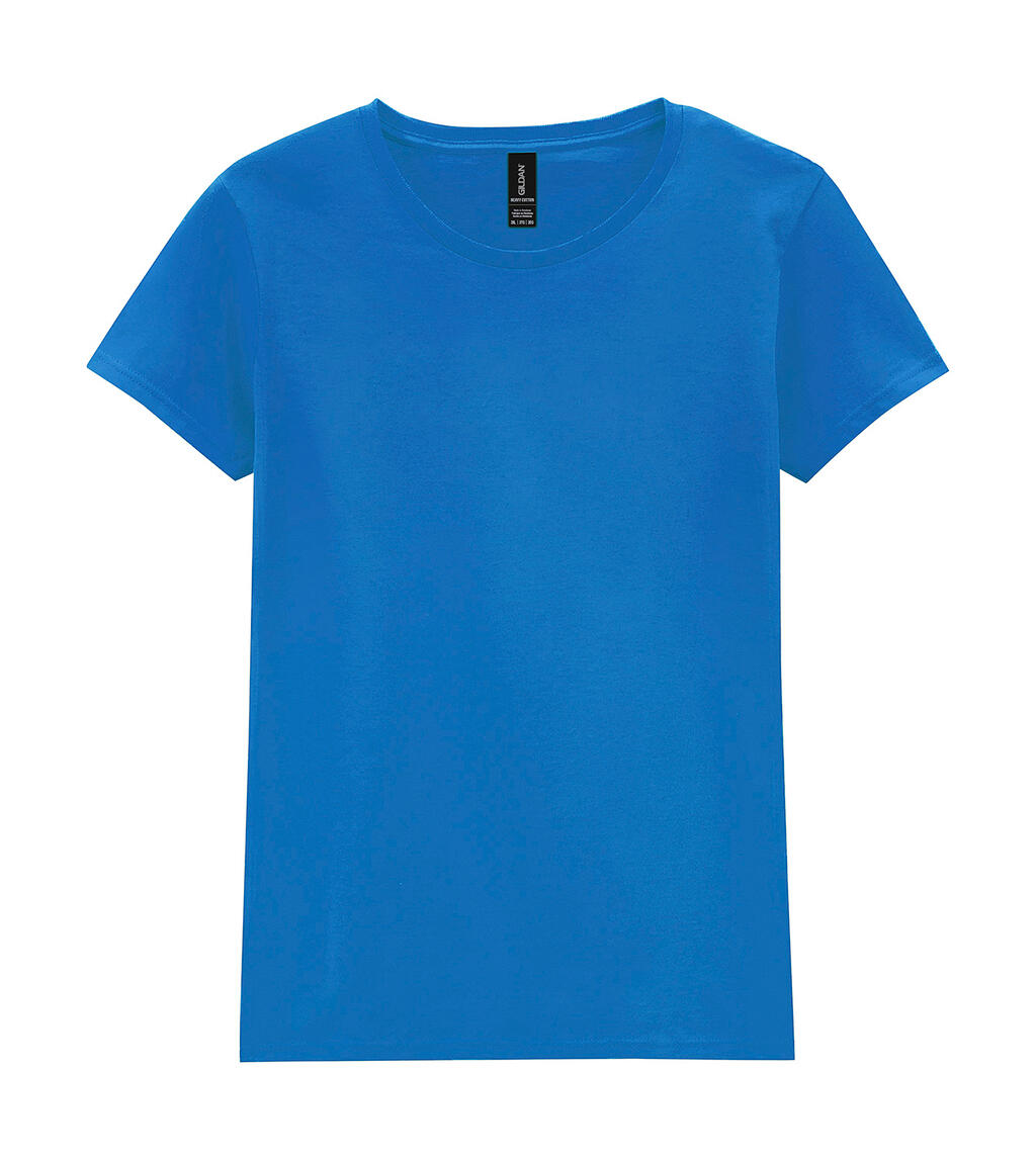 Camiseta de mujer Heavy Cotton™ - Real
