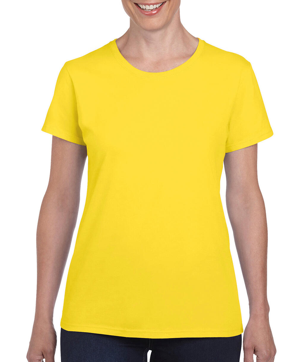 Camiseta de mujer Heavy Cotton™ - Margarita