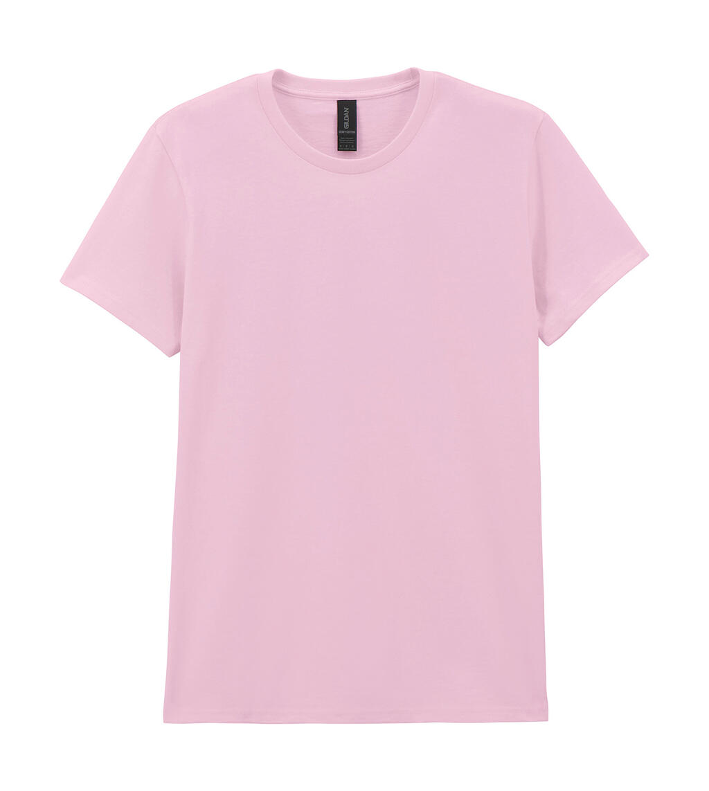 Camiseta de mujer Heavy Cotton™ - Rosa claro