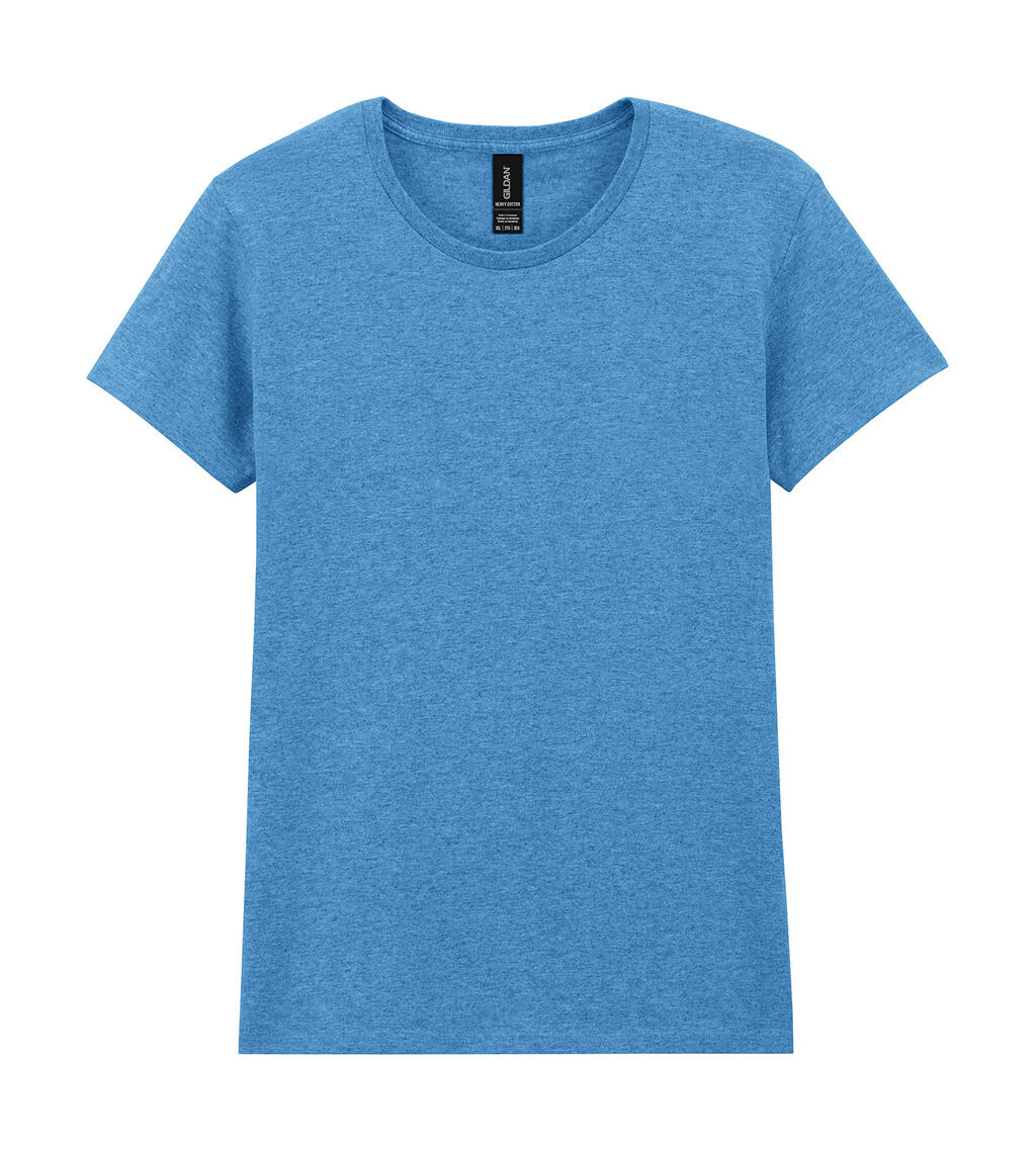 Camiseta de mujer Heavy Cotton™ - Zafiro de brezo