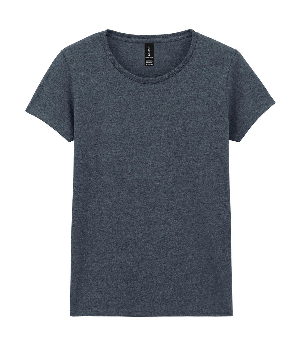 Camiseta de mujer Heavy Cotton™ - Brezo oscuro