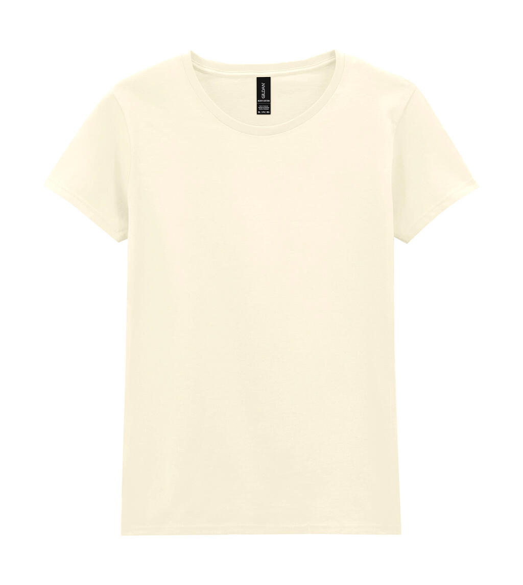 Camiseta de mujer Heavy Cotton™ - Blanquecino
