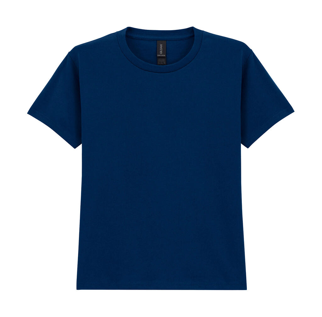 Camiseta juvenil Heavy Cotton™ - Marina de guerra