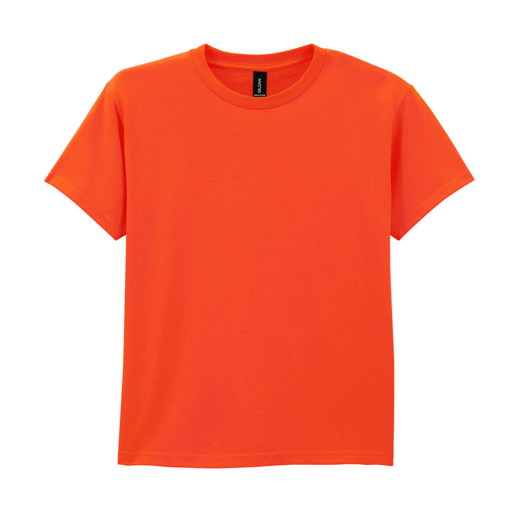 Camiseta juvenil Heavy Cotton™ - Naranja