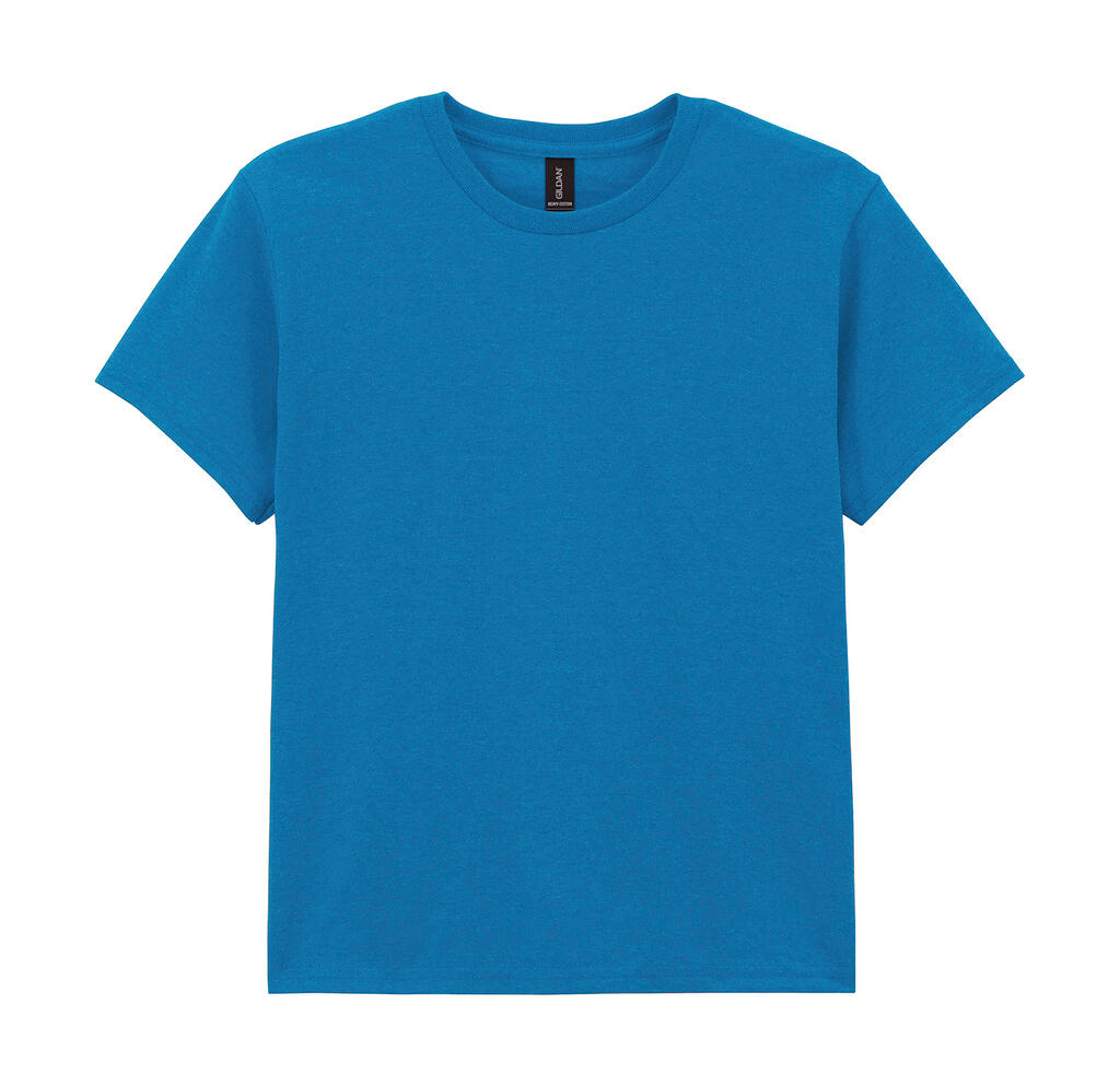 Camiseta juvenil Heavy Cotton™ - 329 - Zafiro