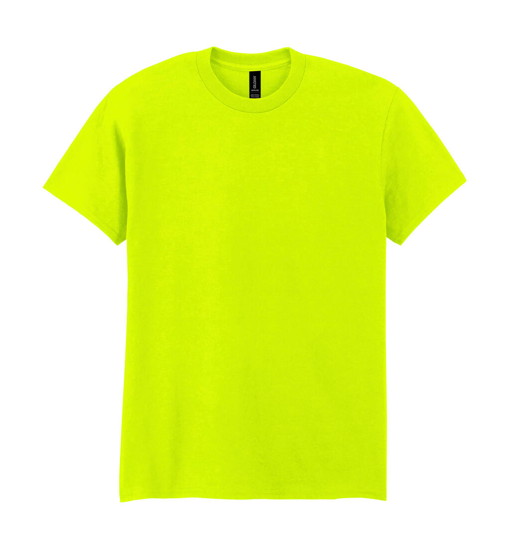 Camiseta DryBlend - Verde de seguridad