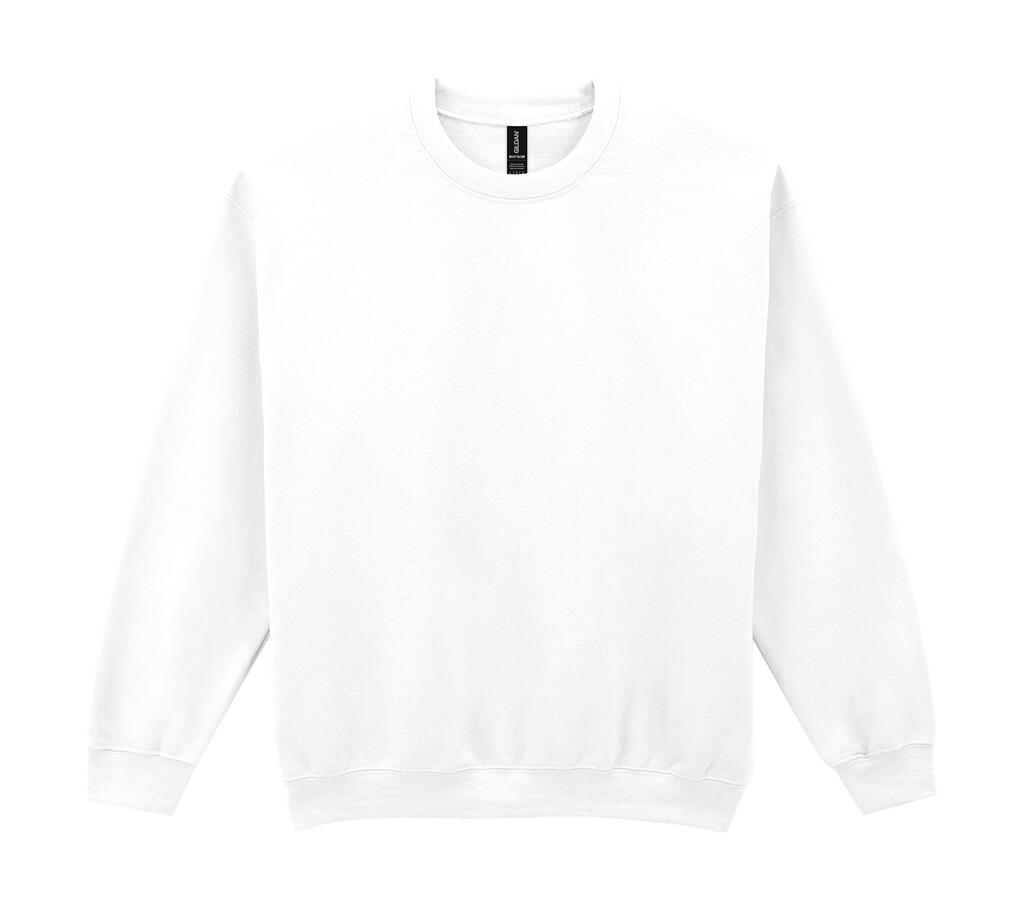 Sudadera de cuello redondo para adulto Heavy Blend™ - 30 - Blanco