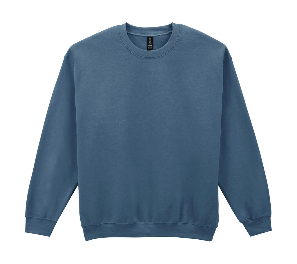 Sudadera de cuello redondo para adulto Heavy Blend™ - 80 - Azul índigo