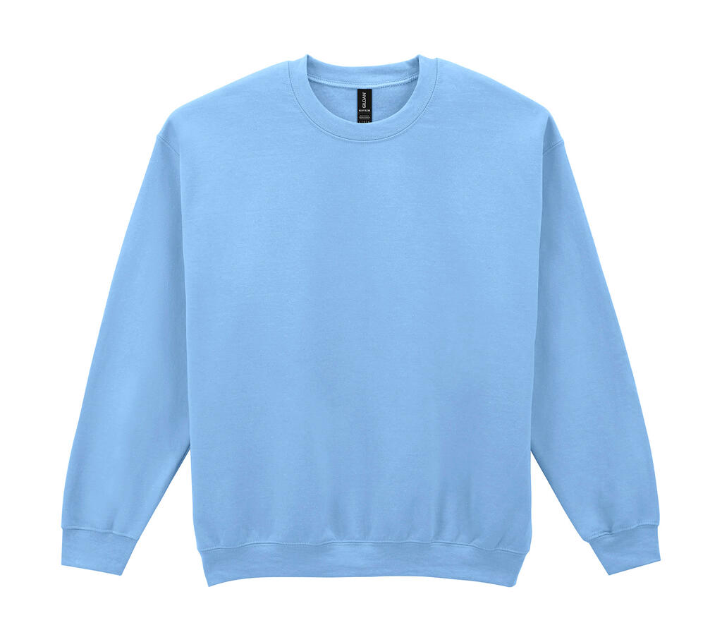 Sudadera de cuello redondo para adulto Heavy Blend™ - 69 - Azul claro